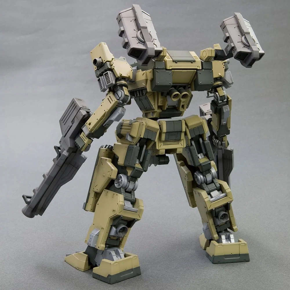 Armored Core Variable Infinity GA GAN-01 Sunshine-L 1/72 Scale Model Kit - Kotobukiya - Image 6