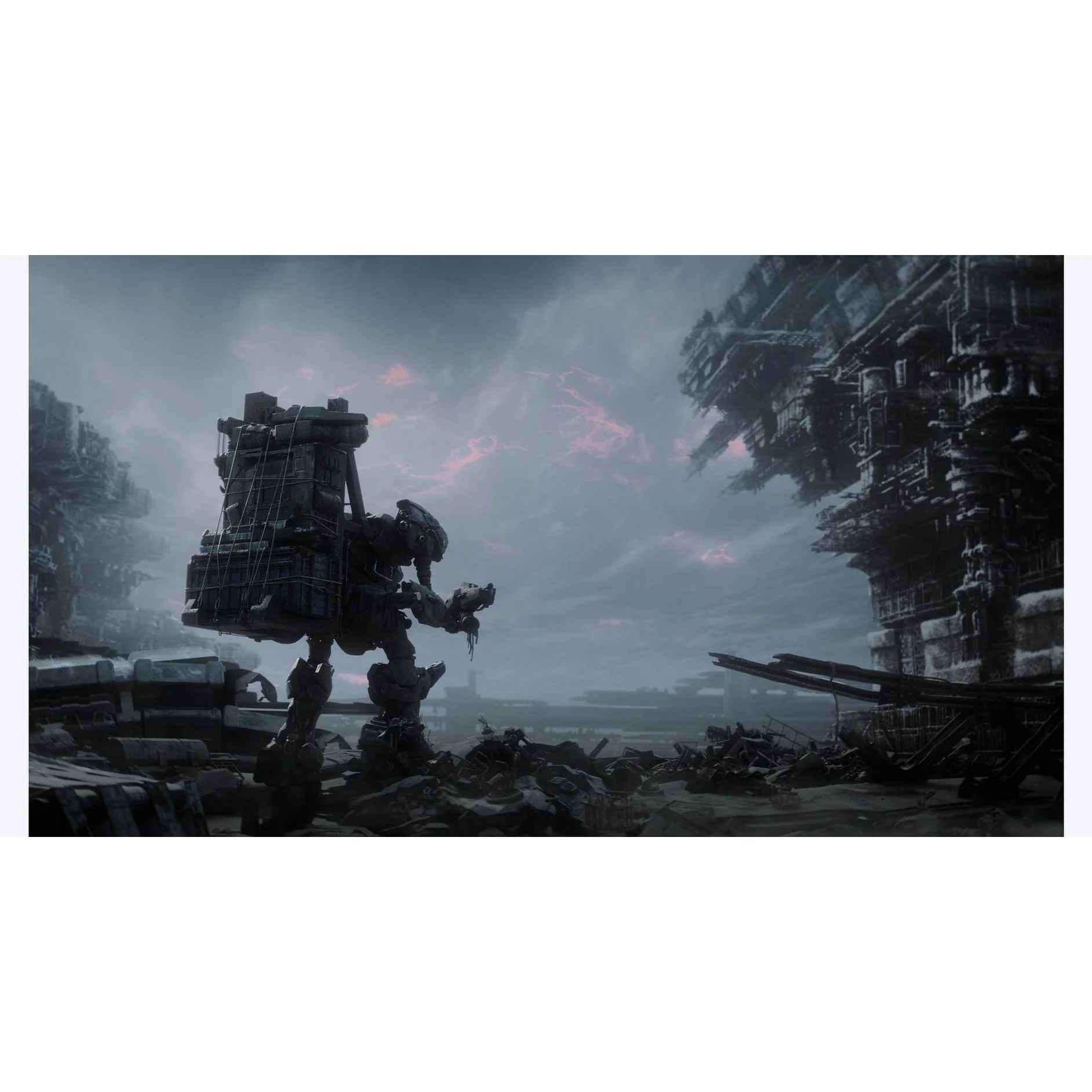 Armored Core VI: Fires of Rubicon - Xbox Series X, Xbox One - Bandai Namco Entertainment - Image 7