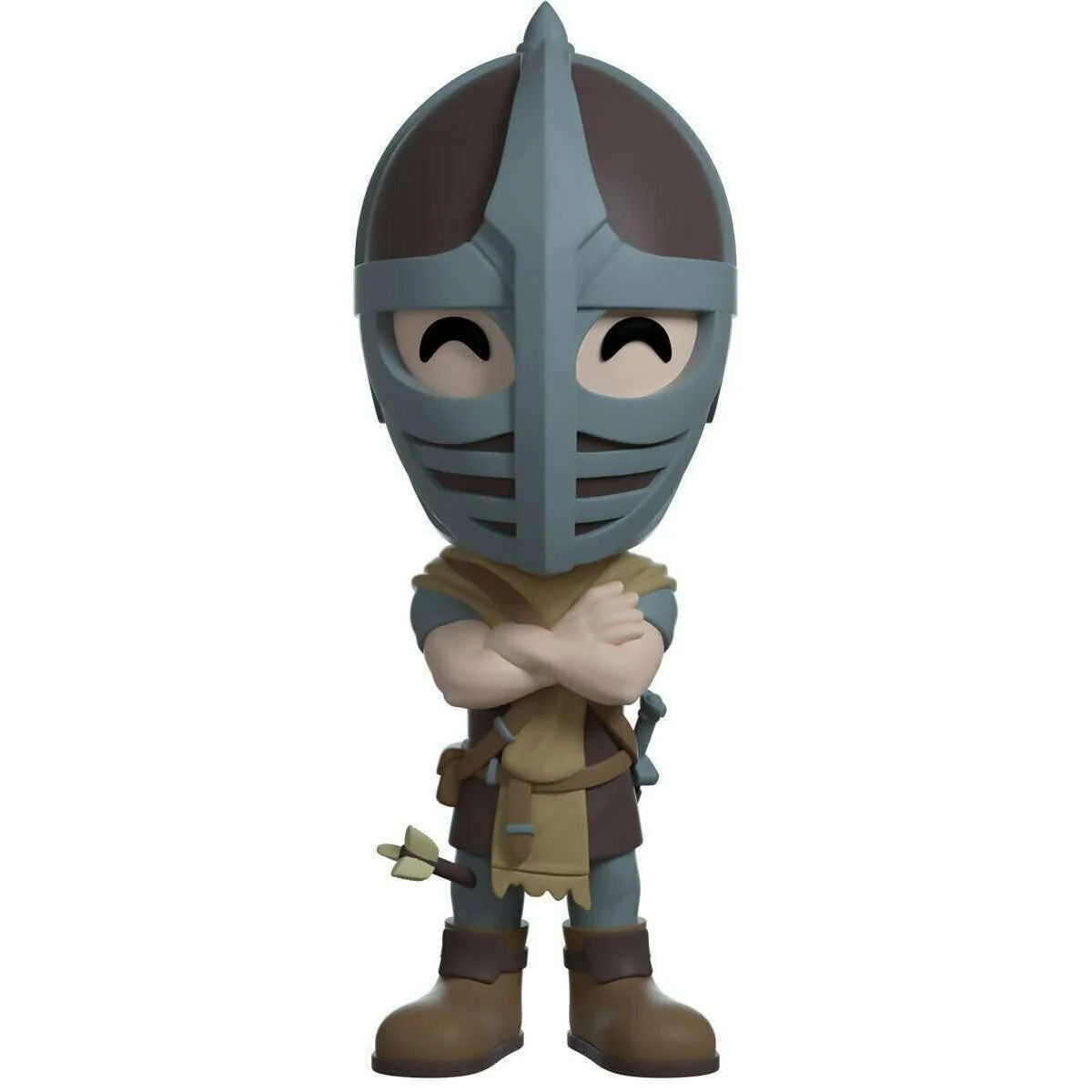 Skyrim Arrow in The Knee Vinyl Figure - Youtooz - The Elder Scrolls V: Skyrim Collection #1 - Image 2