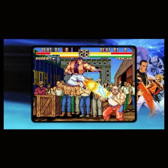 Art of Fighting Anthology - PlayStation 4 - Image 2