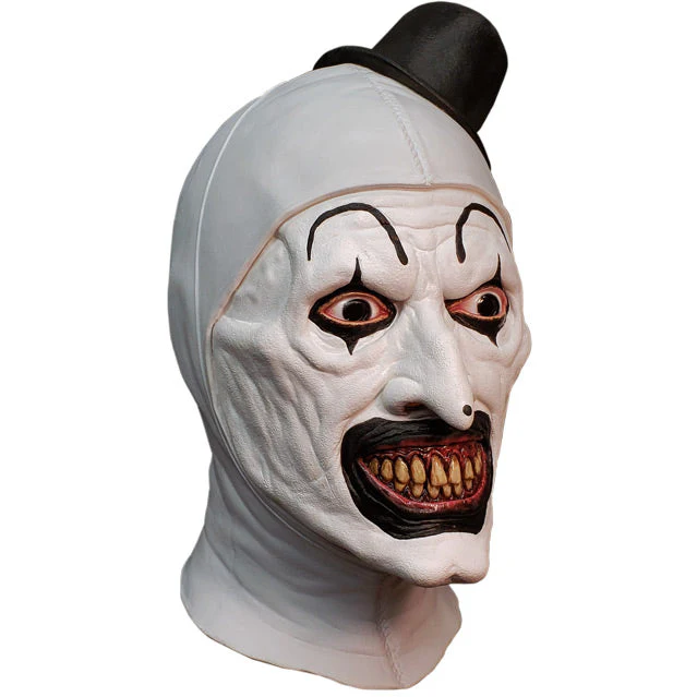 Terrifier Art the Clown Mask - Image 3