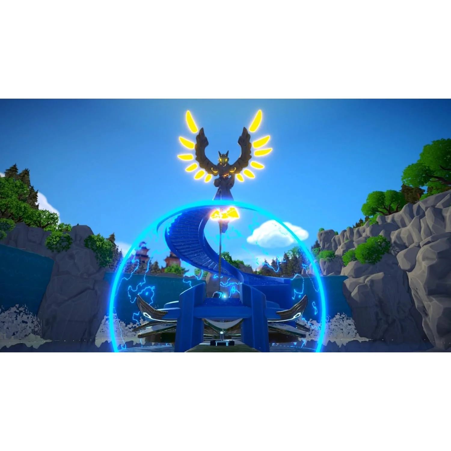 Ary and the Secret of Seasons - Nintendo Switch - Modus - Image 11