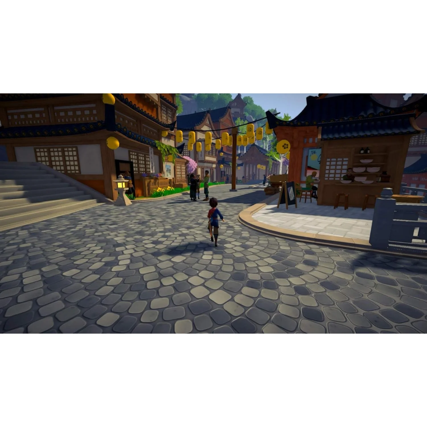 Ary and the Secret of Seasons - Nintendo Switch - Modus - Image 2