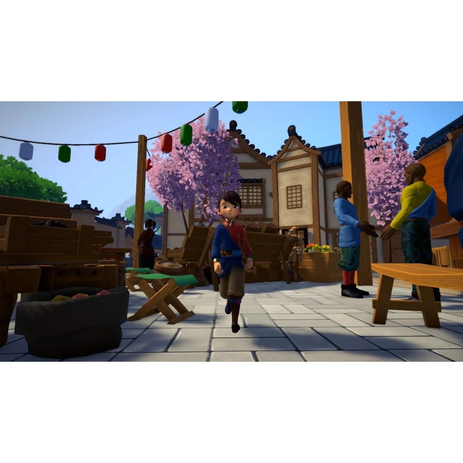 Ary and the Secret of Seasons - Nintendo Switch - Modus - Image 3