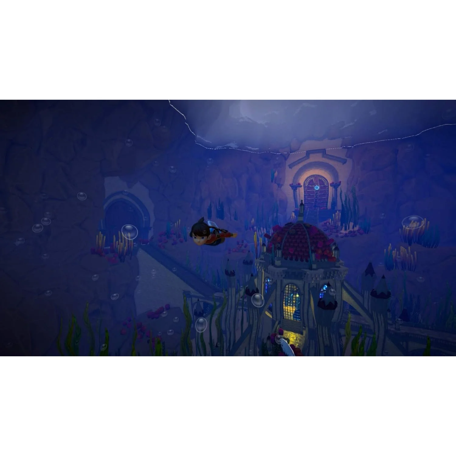 Ary and the Secret of Seasons - Nintendo Switch - Modus - Image 5
