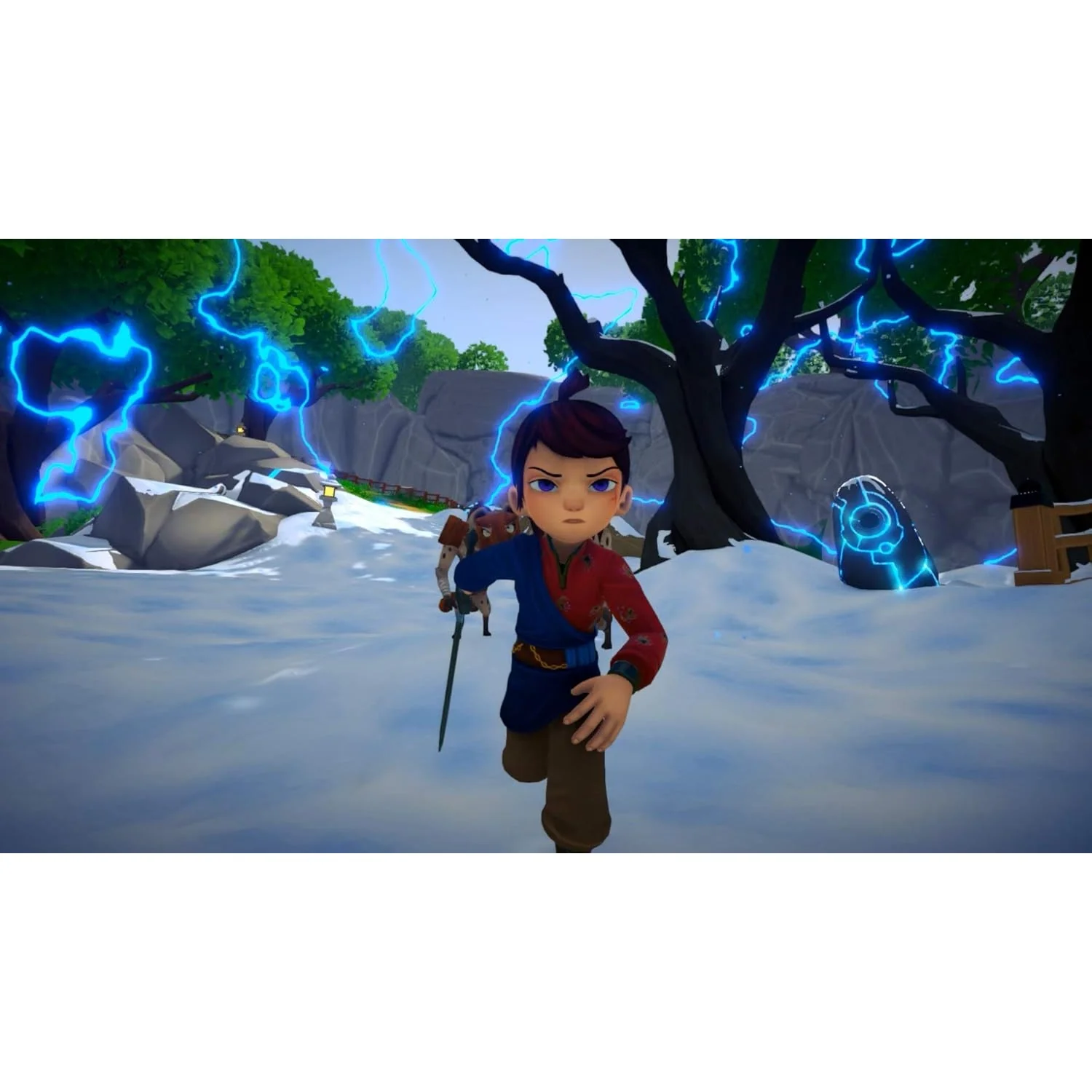 Ary and the Secret of Seasons - Nintendo Switch - Modus - Image 7