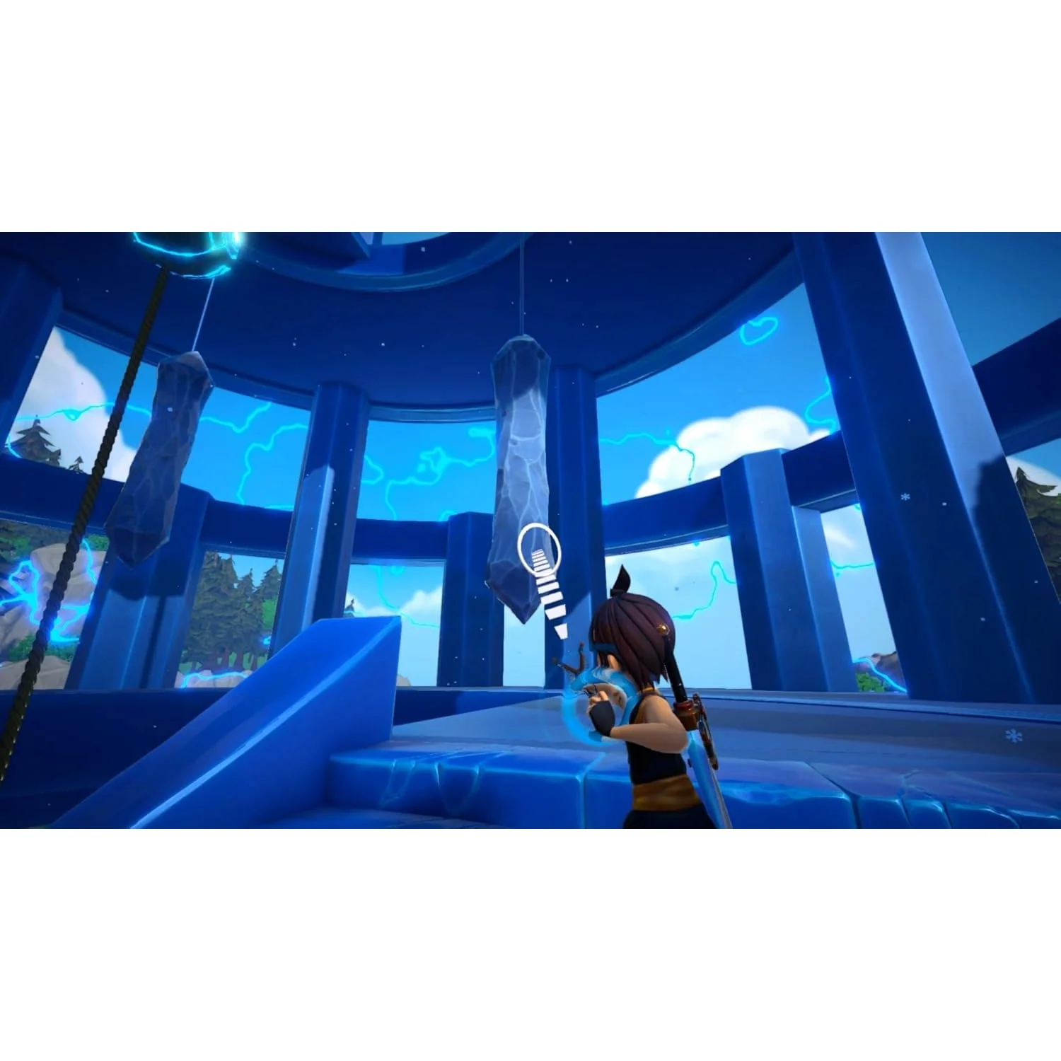 Ary and the Secret of Seasons - Nintendo Switch - Modus - Image 8