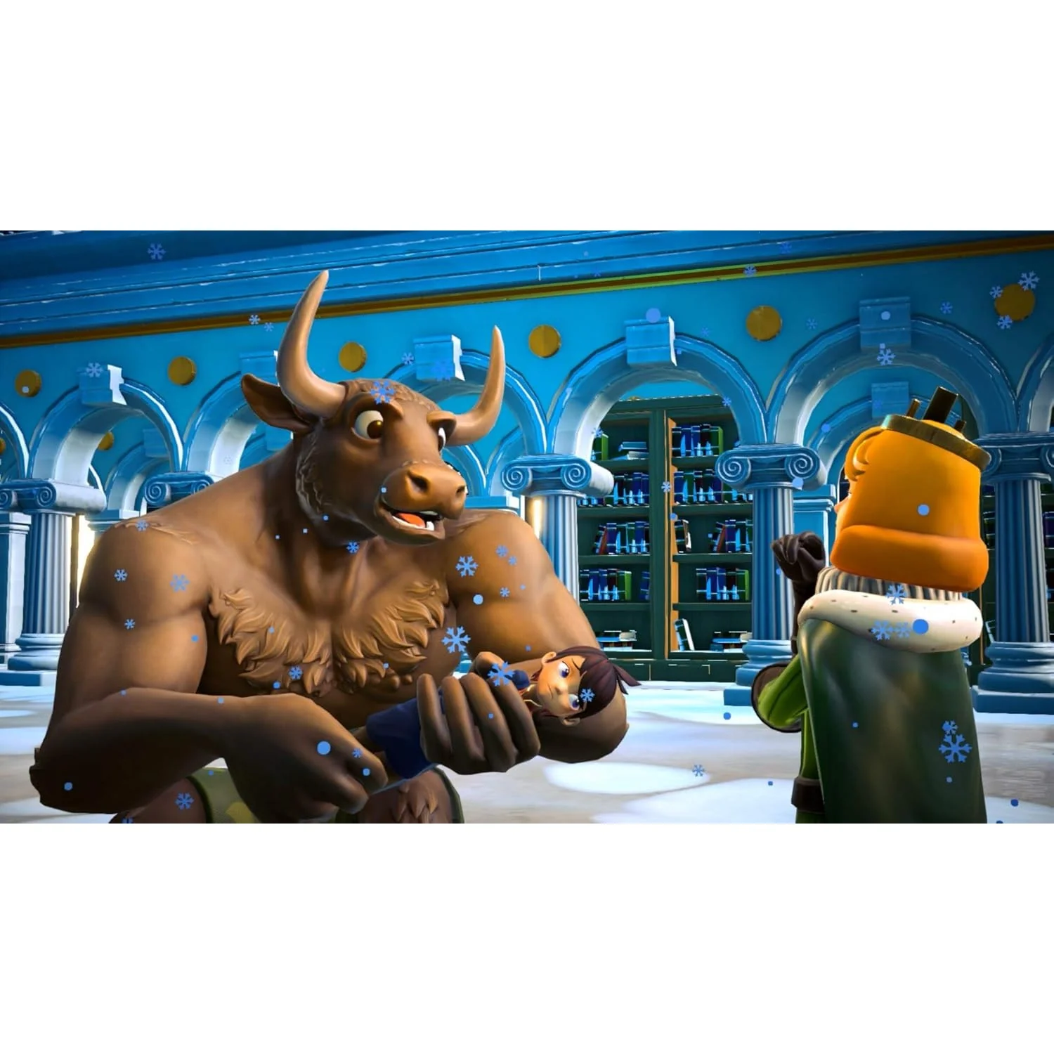 Ary and the Secret of Seasons - Nintendo Switch - Modus - Image 9