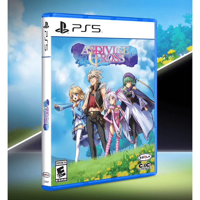 Asdivine Cross - PlayStation 5 - Image 2