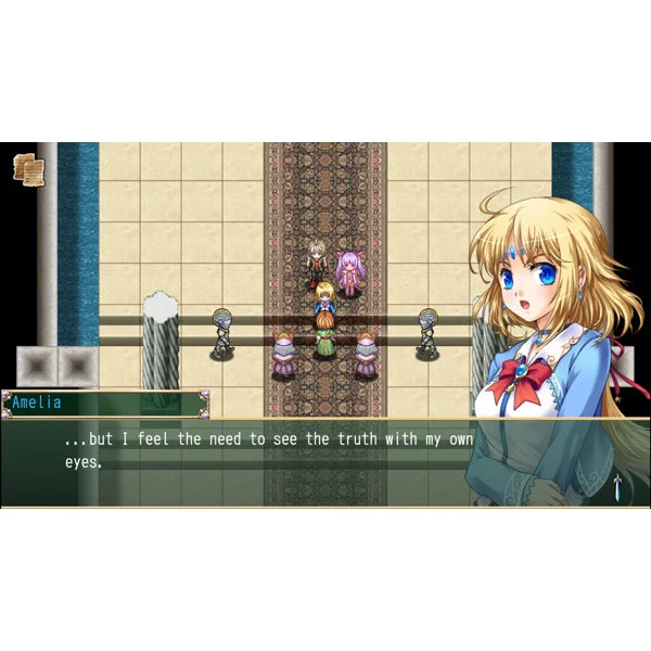 Asdivine Cross - PlayStation 5 - Image 3