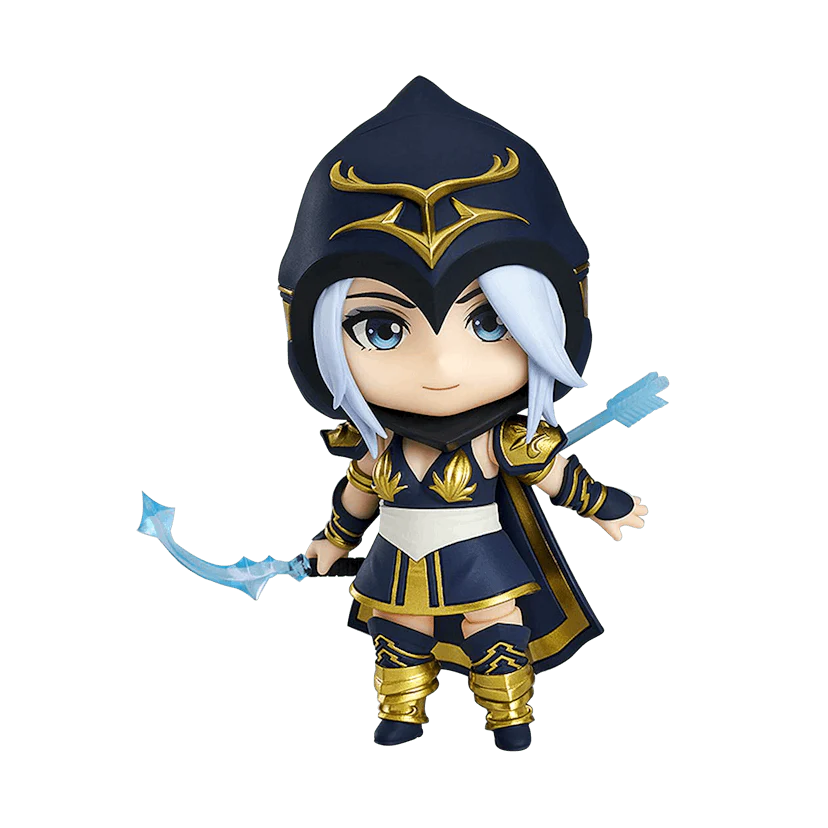 League Of Legends Ashe Nendoroid Figure
