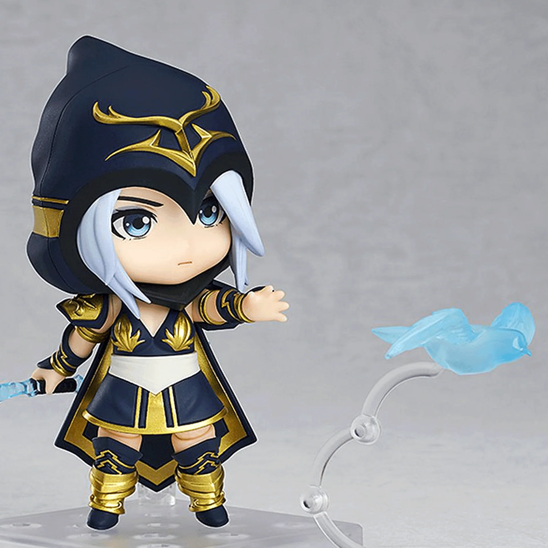 League Of Legends Ashe Nendoroid Figure - Image 2