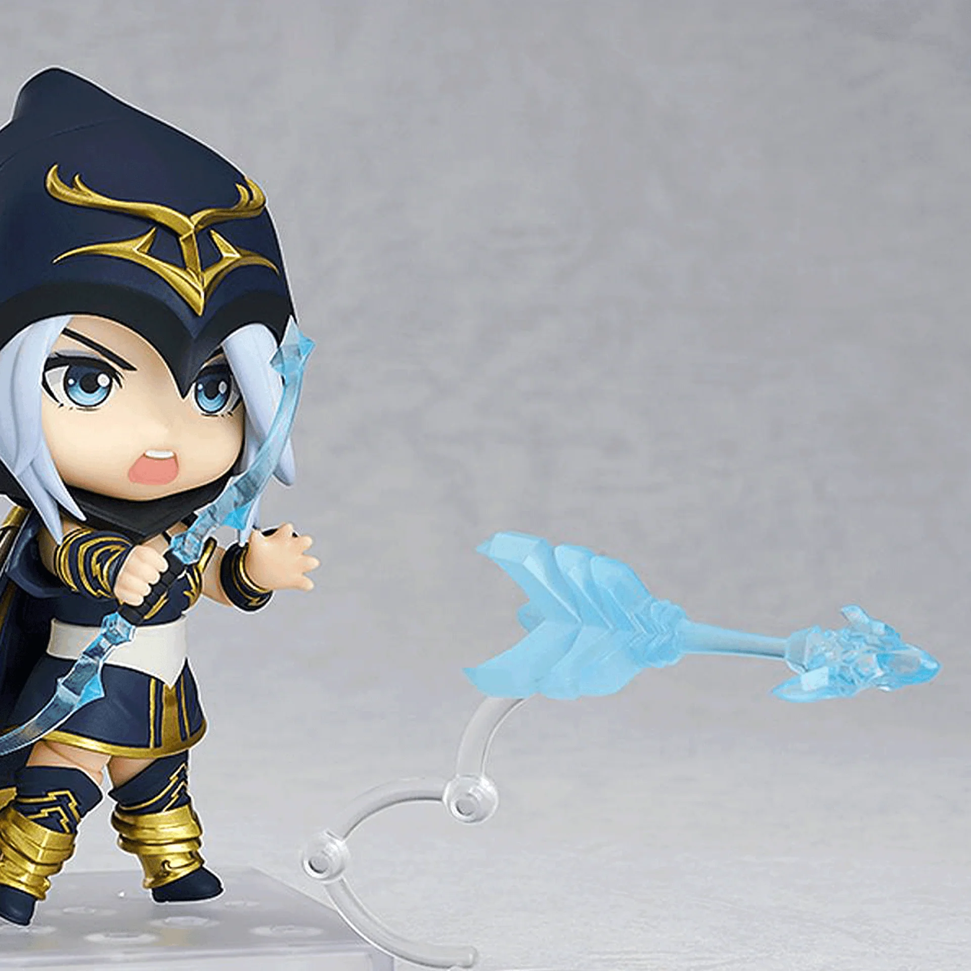 League Of Legends Ashe Nendoroid Figure - Image 4