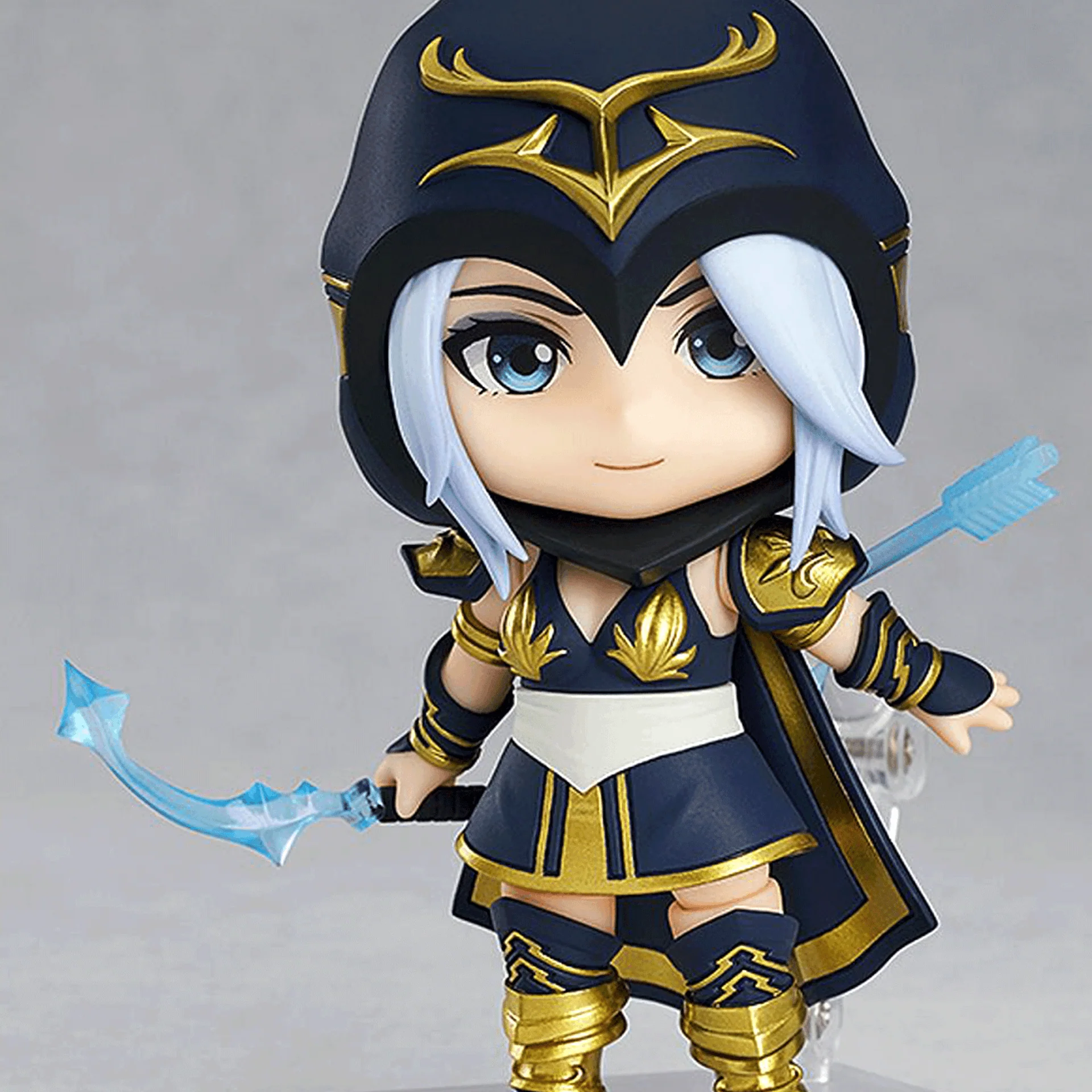 League Of Legends Ashe Nendoroid Figure - Image 6