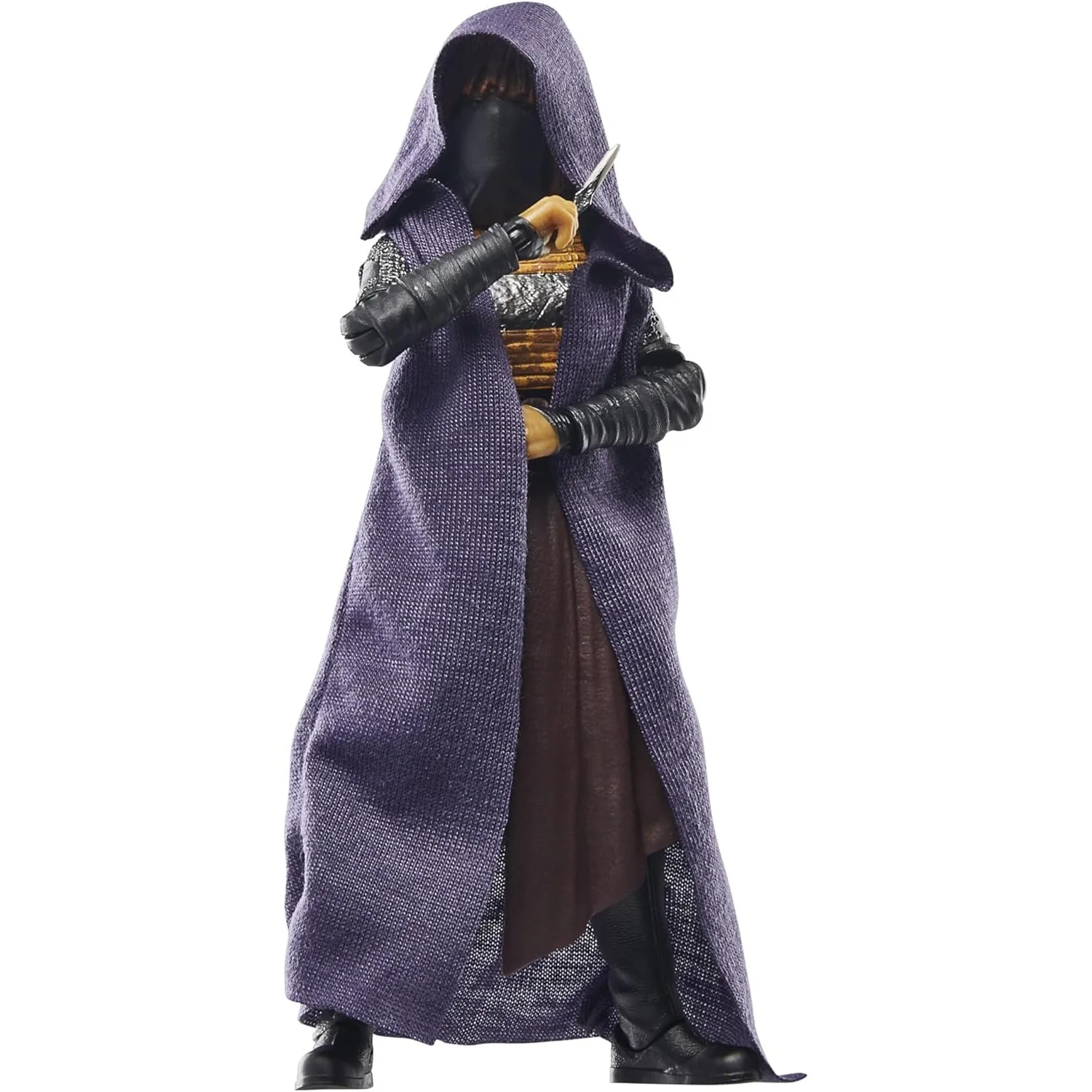 Star Wars: Acolyte Mae Assassin Action Figure - Hasbro - (Star Wars: The Black Series) - Image 3