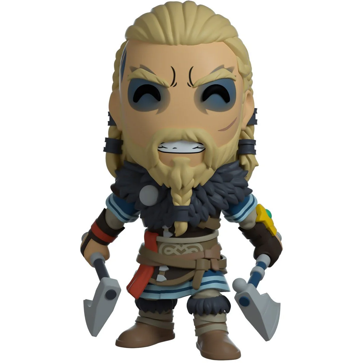 Assassin's Creed Eivor Vinyl Figure - Youtooz #1 - Image 3