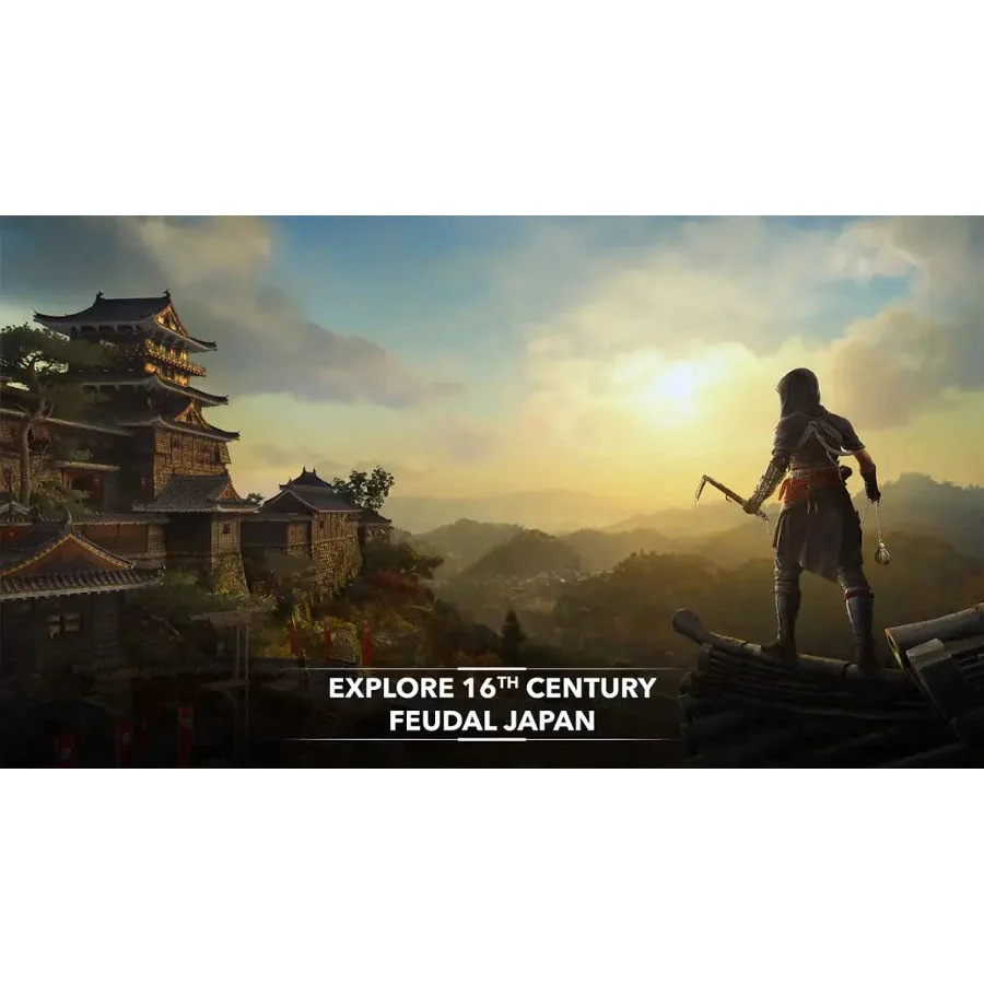 Assassins Creed Shadows - PlayStation 5 - Ubisoft - Image 5