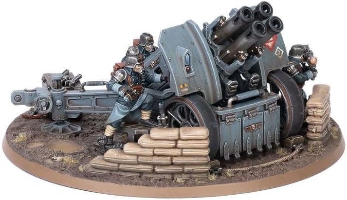 Warhammer 40,000 Astra Militarium Battleforce Krieg Siege Platoon - Games Workshop - Image 6
