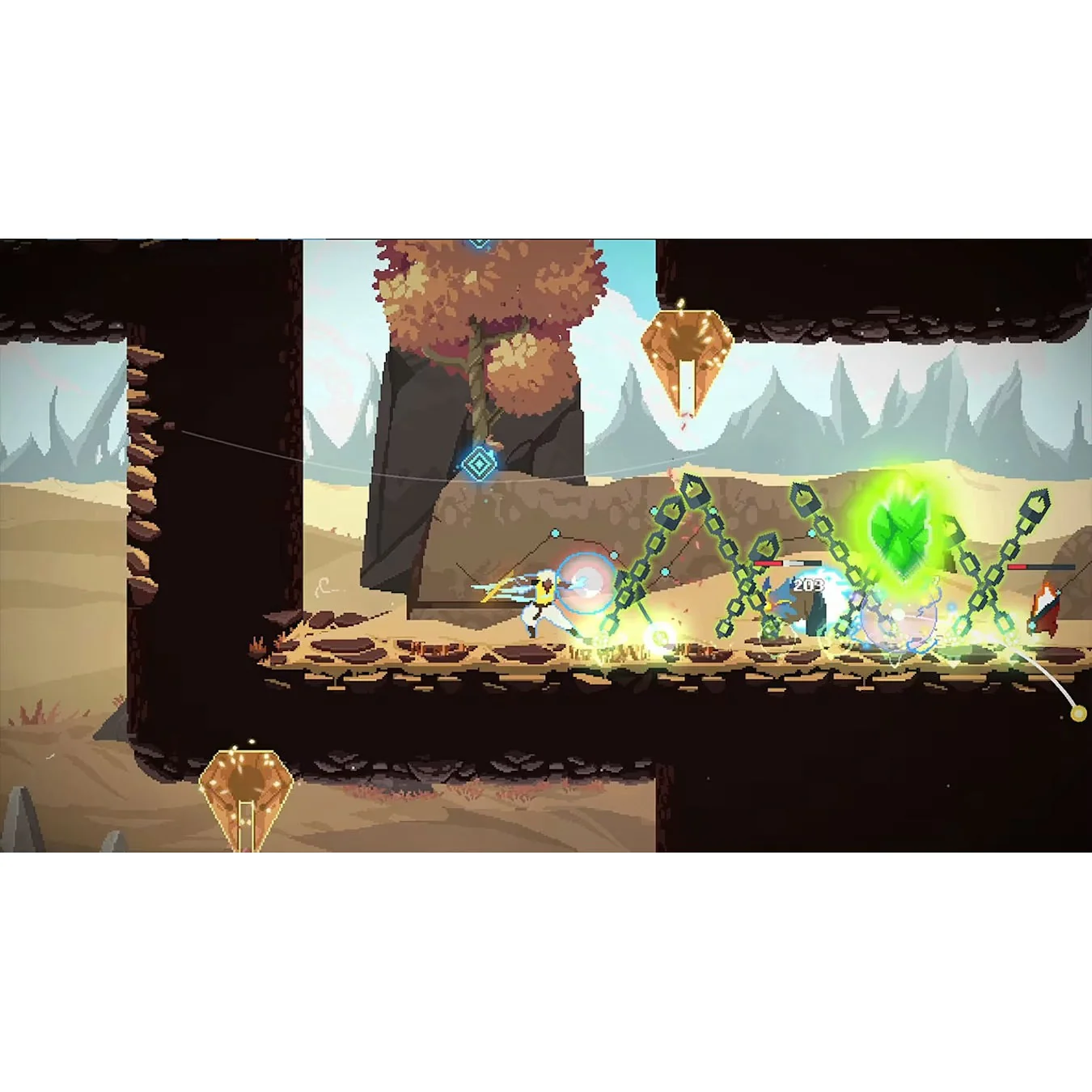 Astral Ascent - Nintendo Switch - Limited Run Games #242 - Image 6