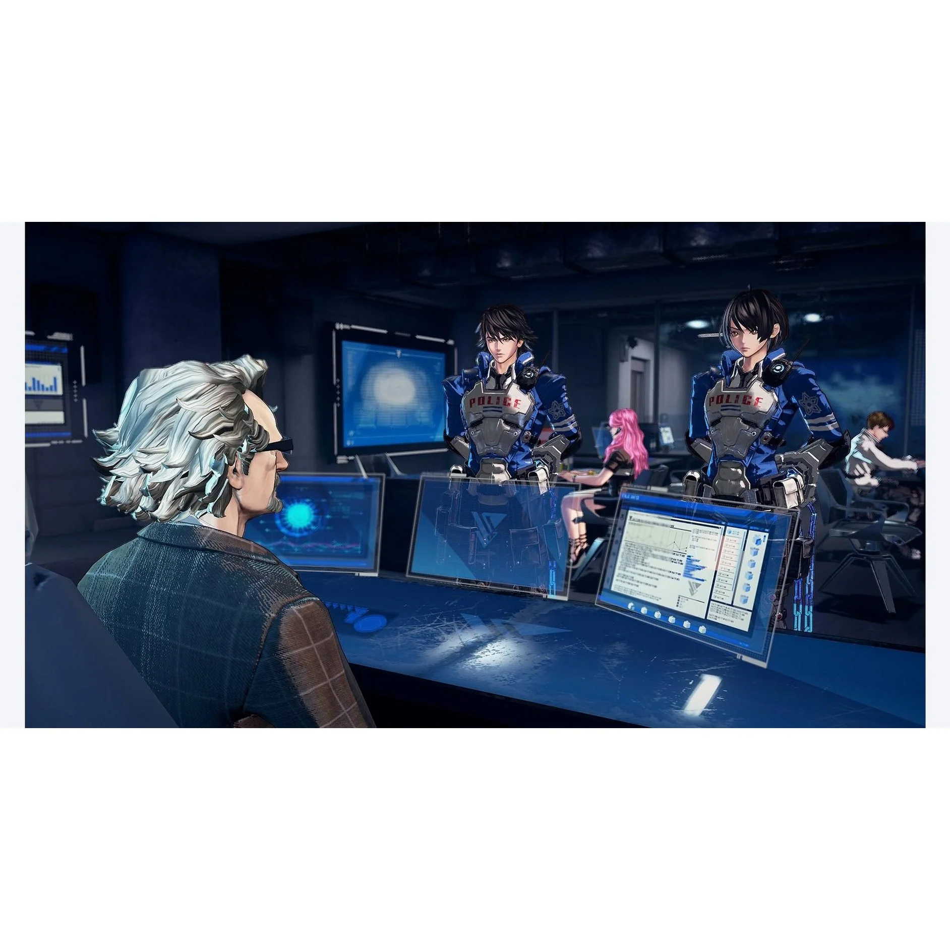 Astral Chain - Nintendo Switch - Nintendo - Image 3