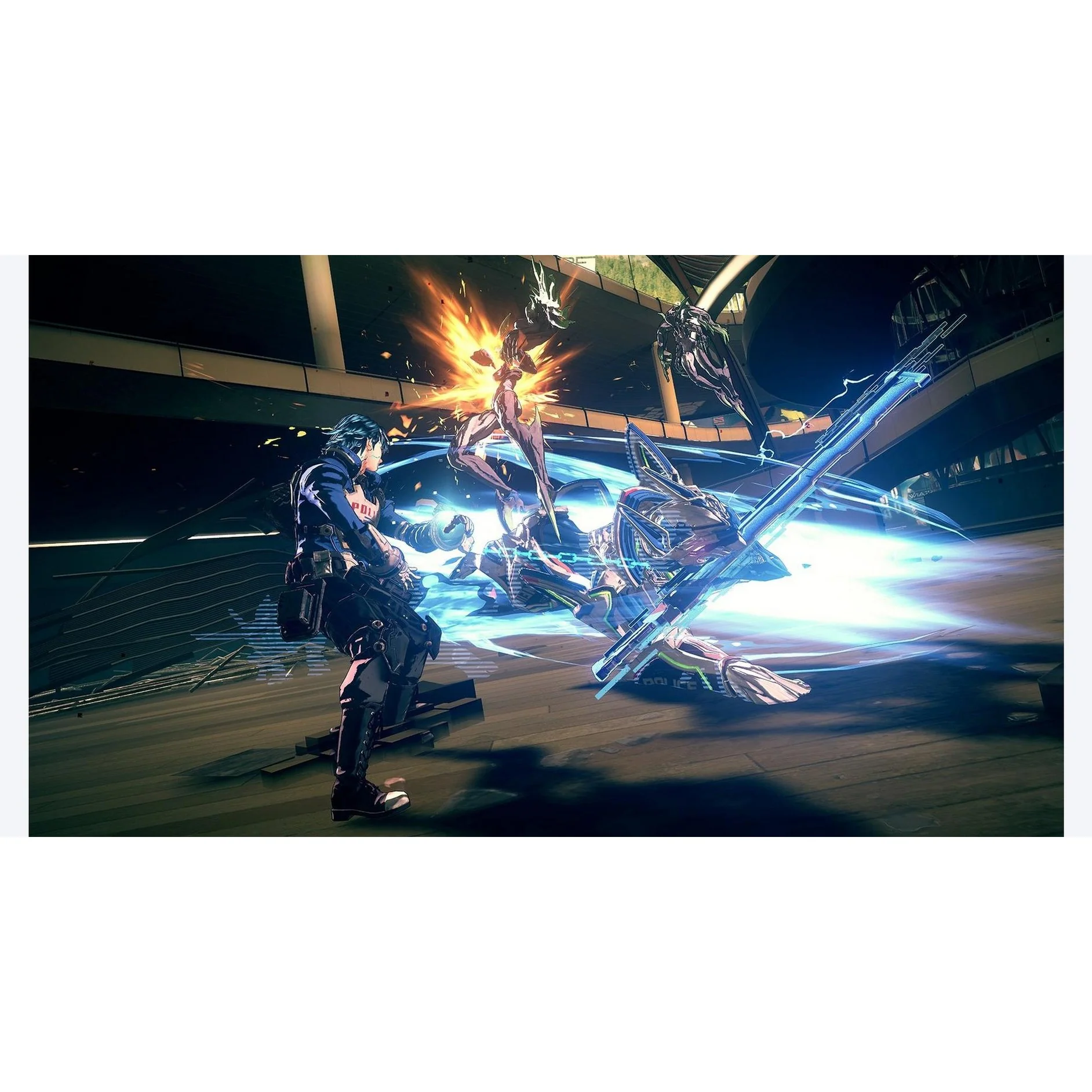 Astral Chain - Nintendo Switch - Nintendo - Image 4