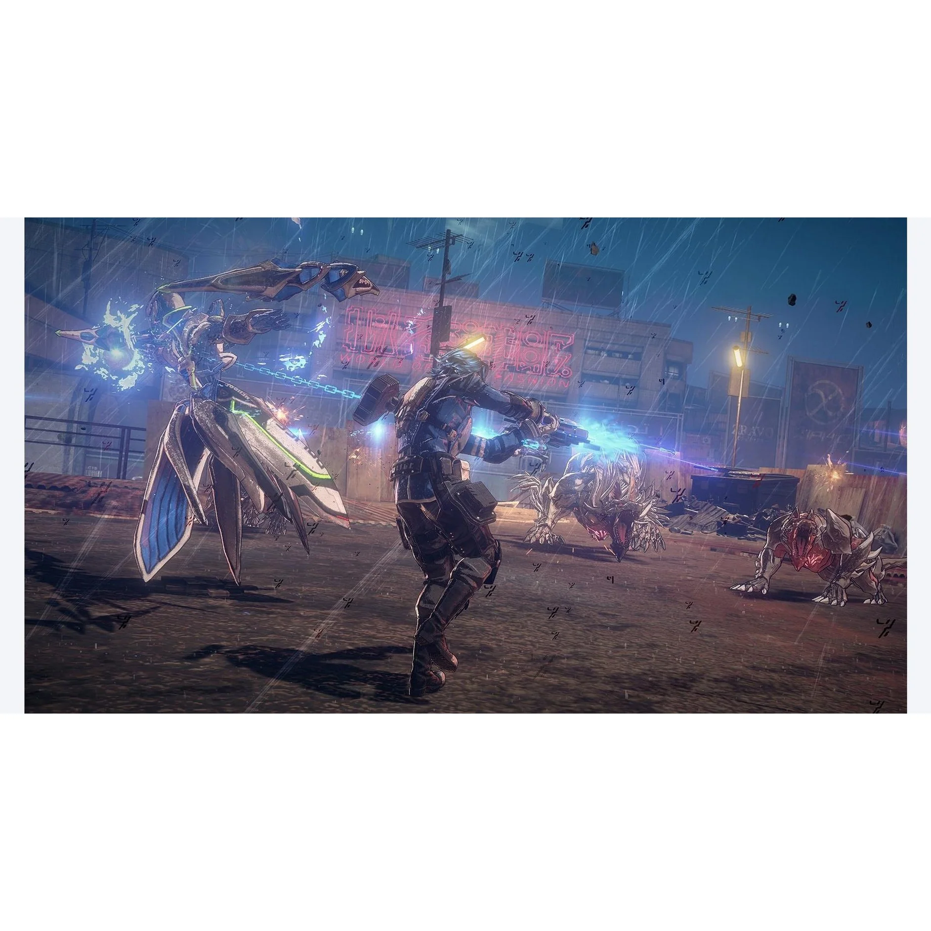 Astral Chain - Nintendo Switch - Nintendo - Image 5