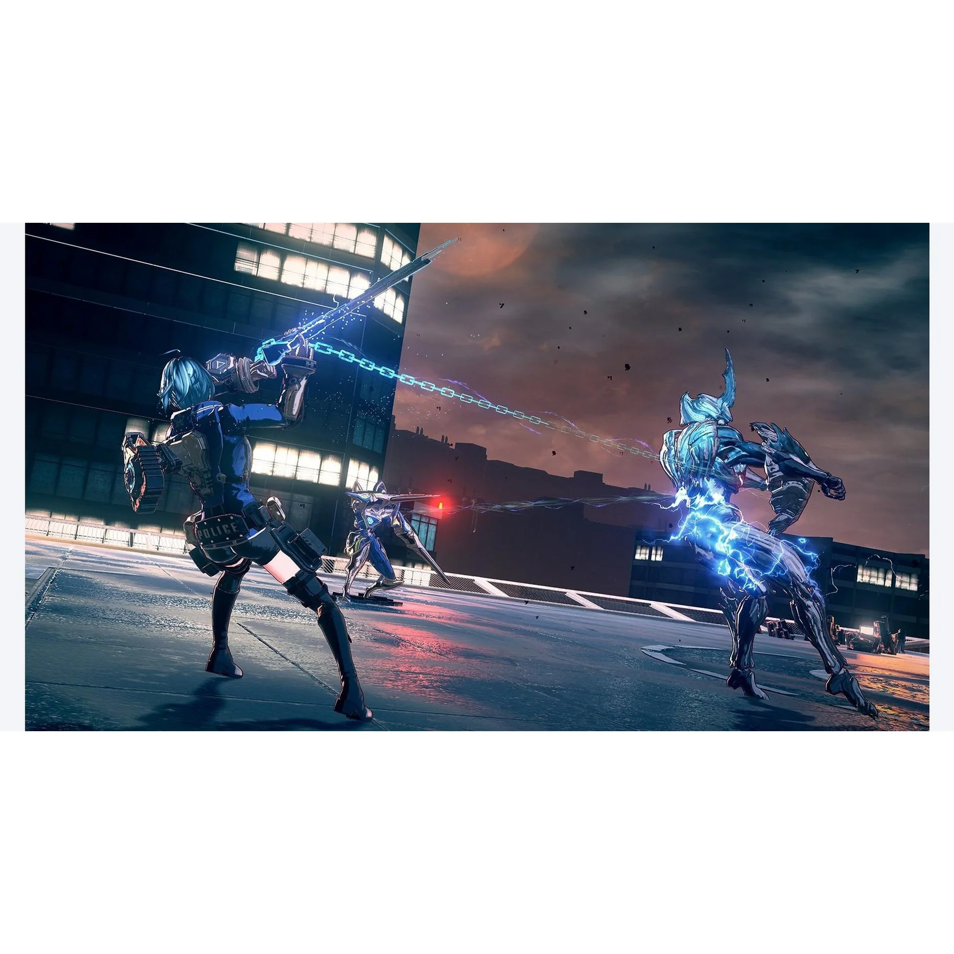 Astral Chain - Nintendo Switch - Nintendo - Image 6