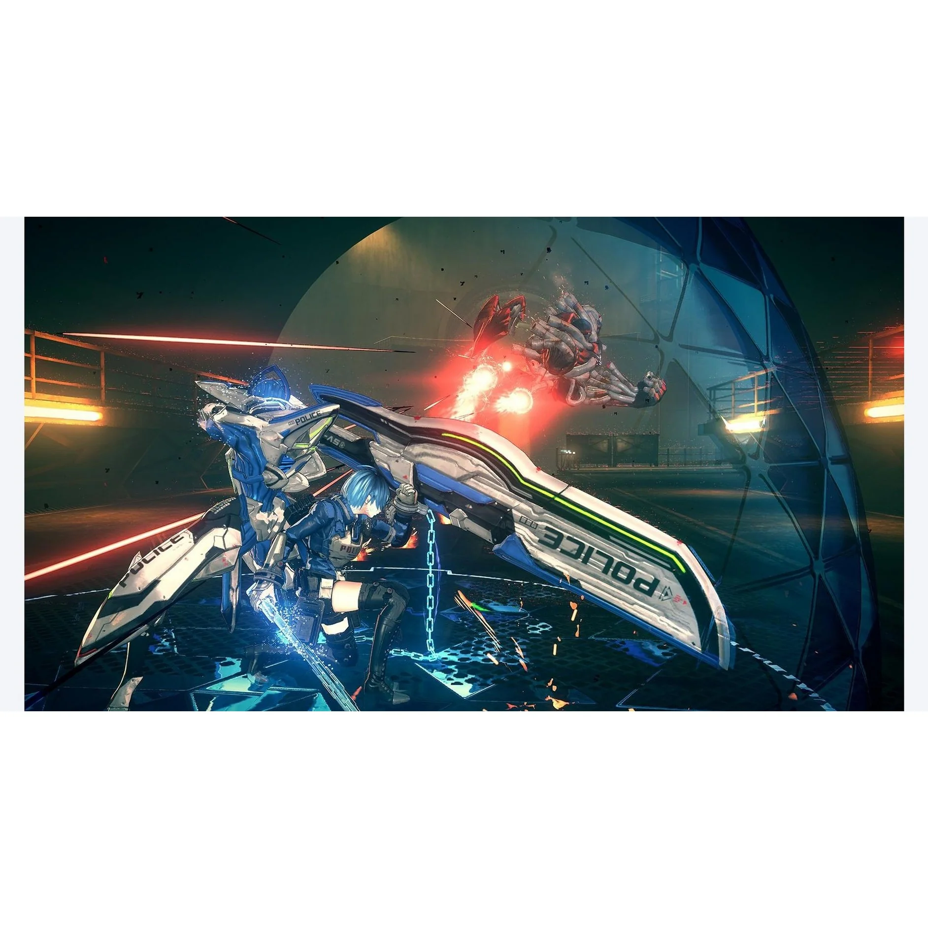 Astral Chain - Nintendo Switch - Nintendo - Image 9