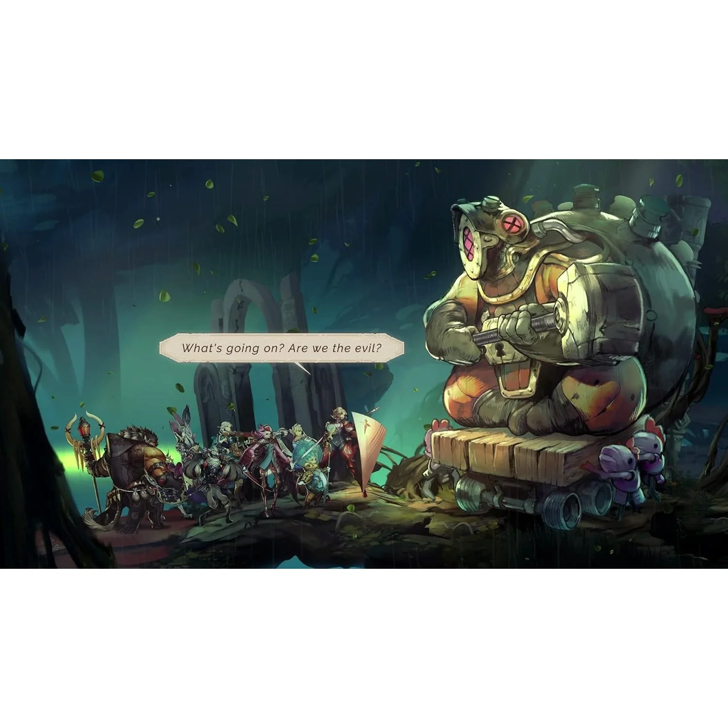 Astria Ascending - Nintendo Switch - Maximum Games - Image 6