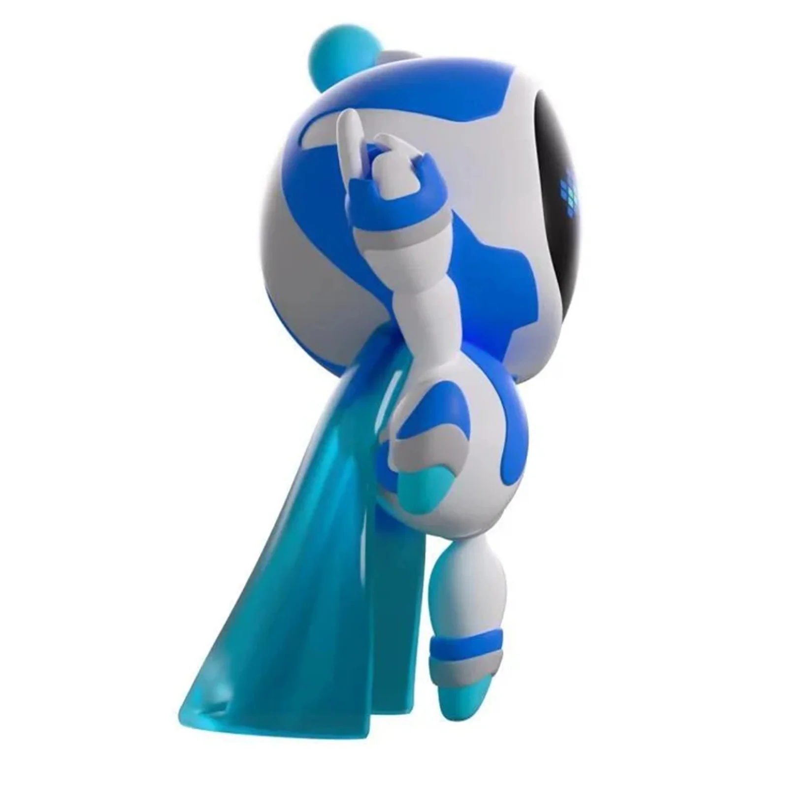 Astro Bot Vinyl Figure - Youtooz - Astro Bot Collection #0 - Image 4
