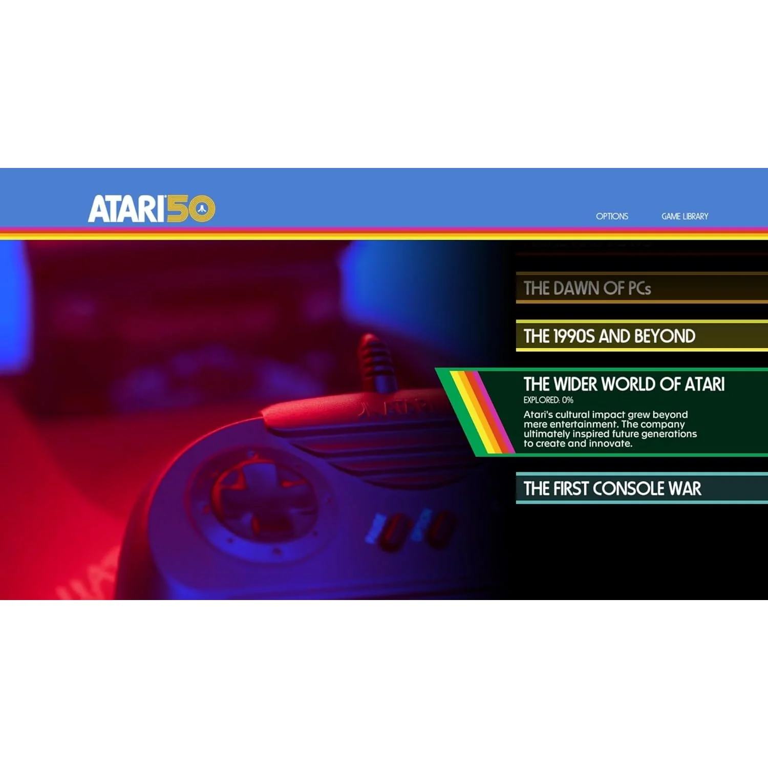 Atari 50: The Anniversary Celebration Expanded Edition - Nintendo Switch - Atari - Image 7