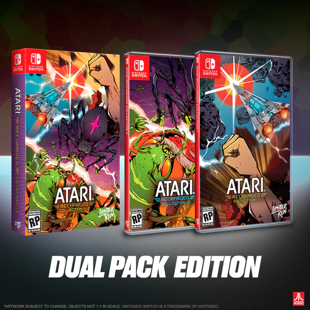 Atari Recharged Collection 1 & 2 - Nintendo Switch - Image 2