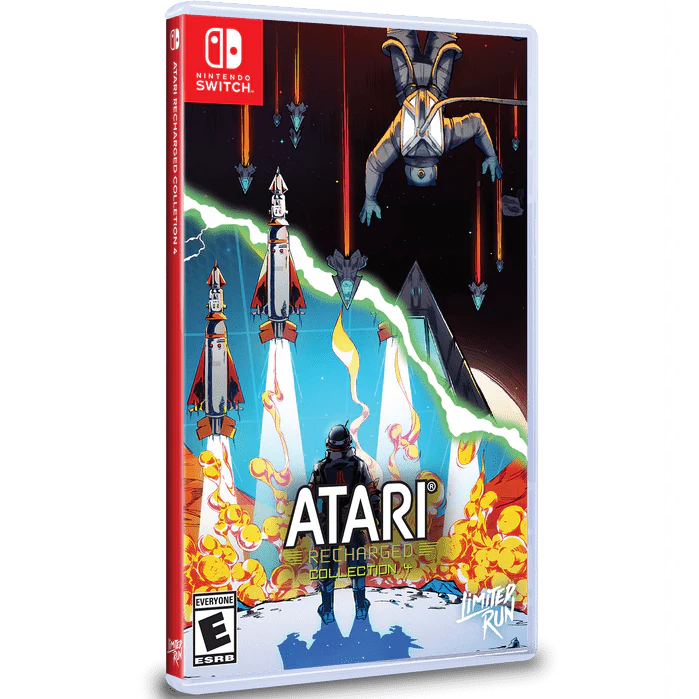 Atari Recharged Collection 4 - Nintendo Switch