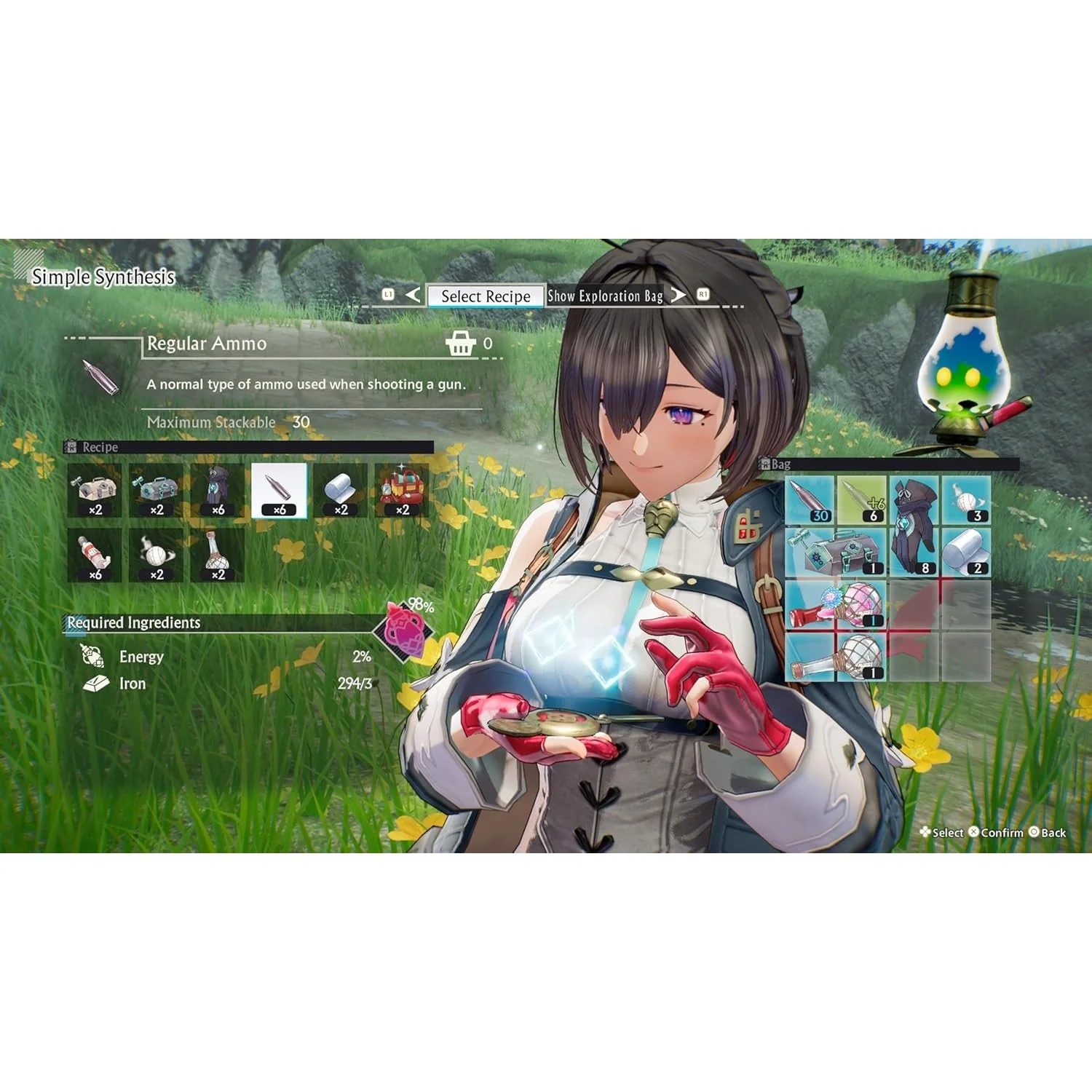 Atelier Yumia: The Alchemist of Memories & the Envisioned Land - Nintendo Switch - Koei Tecmo Games - Image 8