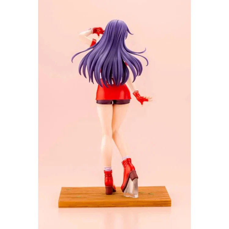 The King of Fighters '98 Athena Asamiya 1/7 Scale Figure - Kotobukiya - Bishoujo - Image 4
