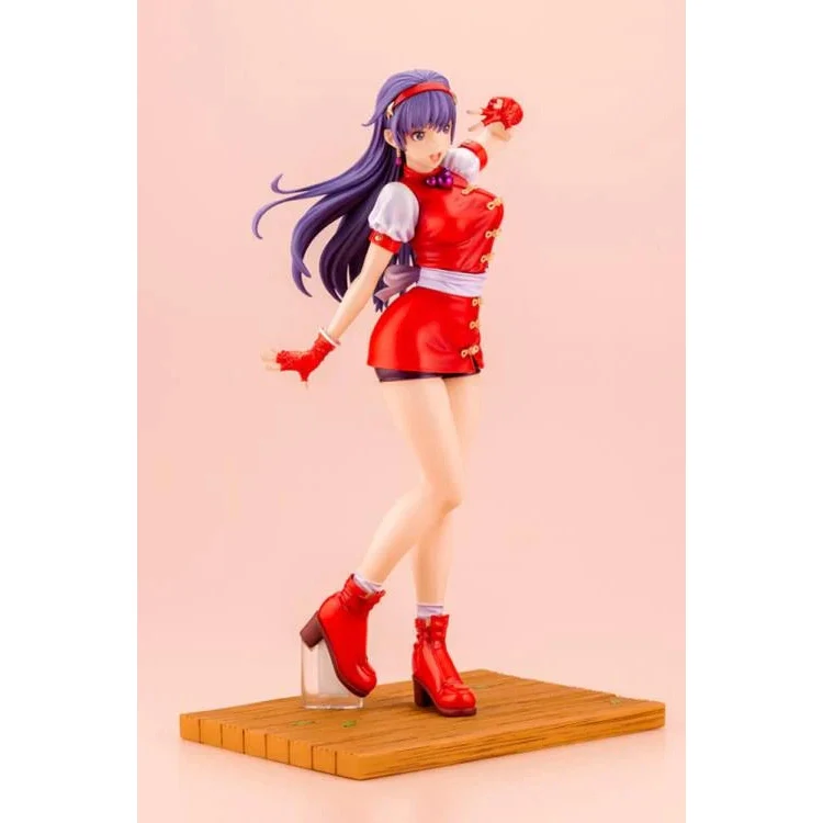The King of Fighters '98 Athena Asamiya 1/7 Scale Figure - Kotobukiya - Bishoujo - Image 5