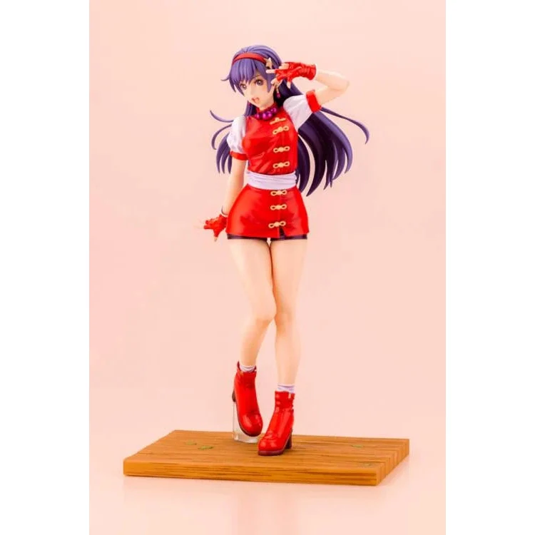 The King of Fighters '98 Athena Asamiya 1/7 Scale Figure - Kotobukiya - Bishoujo - Image 6