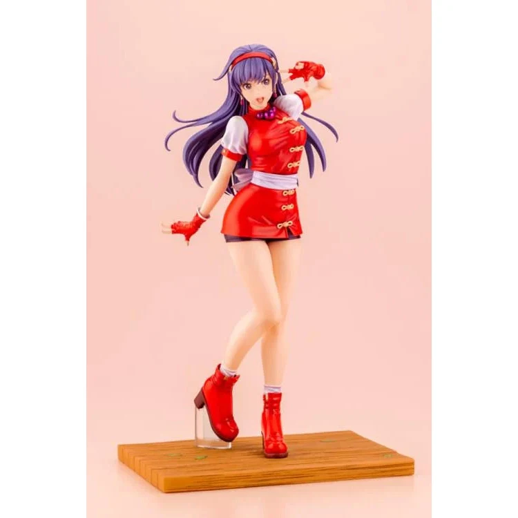 The King of Fighters '98 Athena Asamiya 1/7 Scale Figure - Kotobukiya - Bishoujo - Image 8