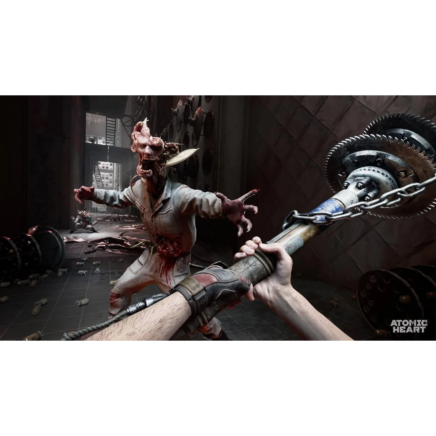 Atomic Heart - PlayStation 5 - Mundfish, Focus Entertainment - Image 3