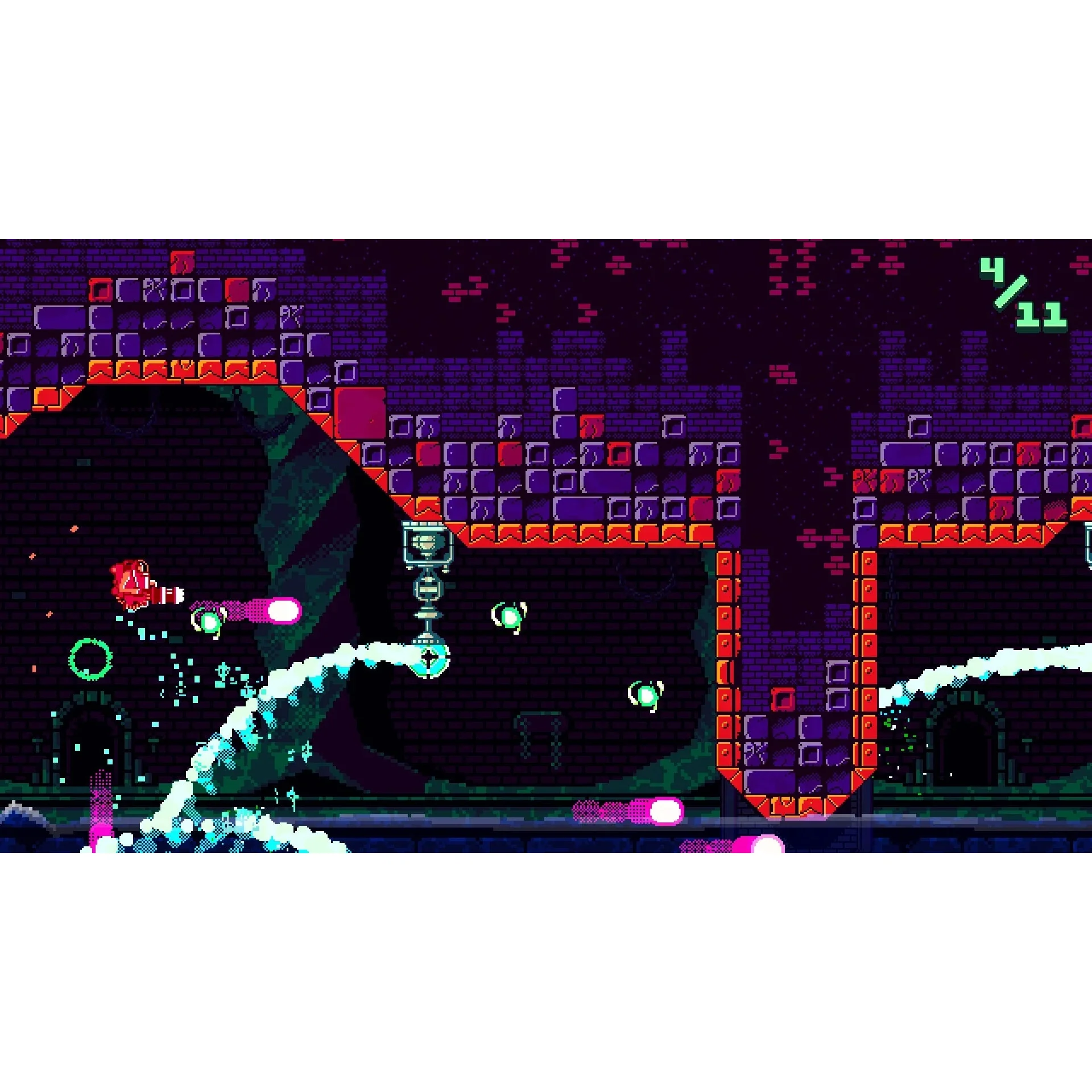 Atomik: RunGunJumpGun - Nintendo Switch (Super Rare #87) - Image 6