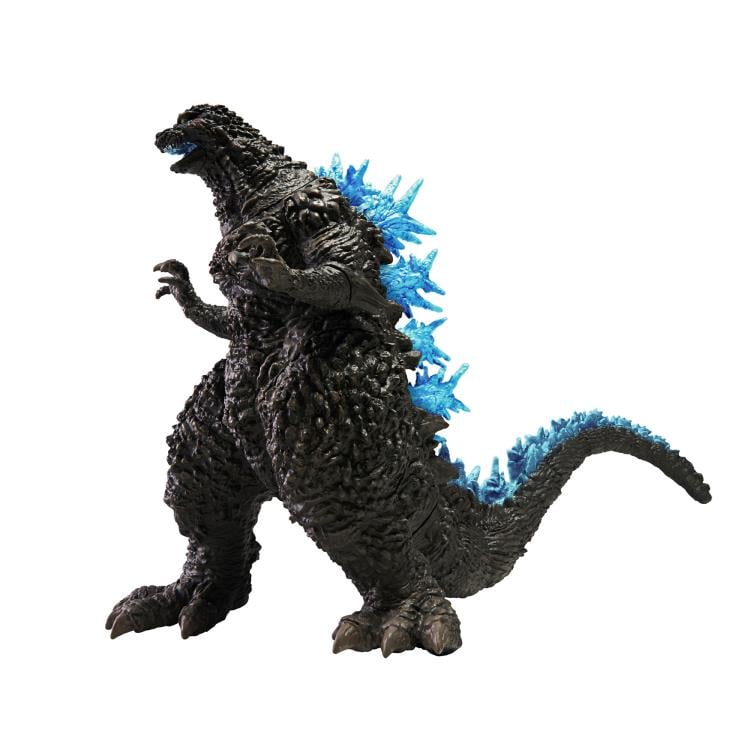 Godzilla Minus One Godzilla II (Ver. A) Statue Figure - Banpresto - Monsters Roar Attack