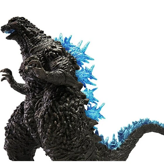 Godzilla Minus One Godzilla II (Ver. A) Statue Figure - Banpresto - Monsters Roar Attack - Image 2