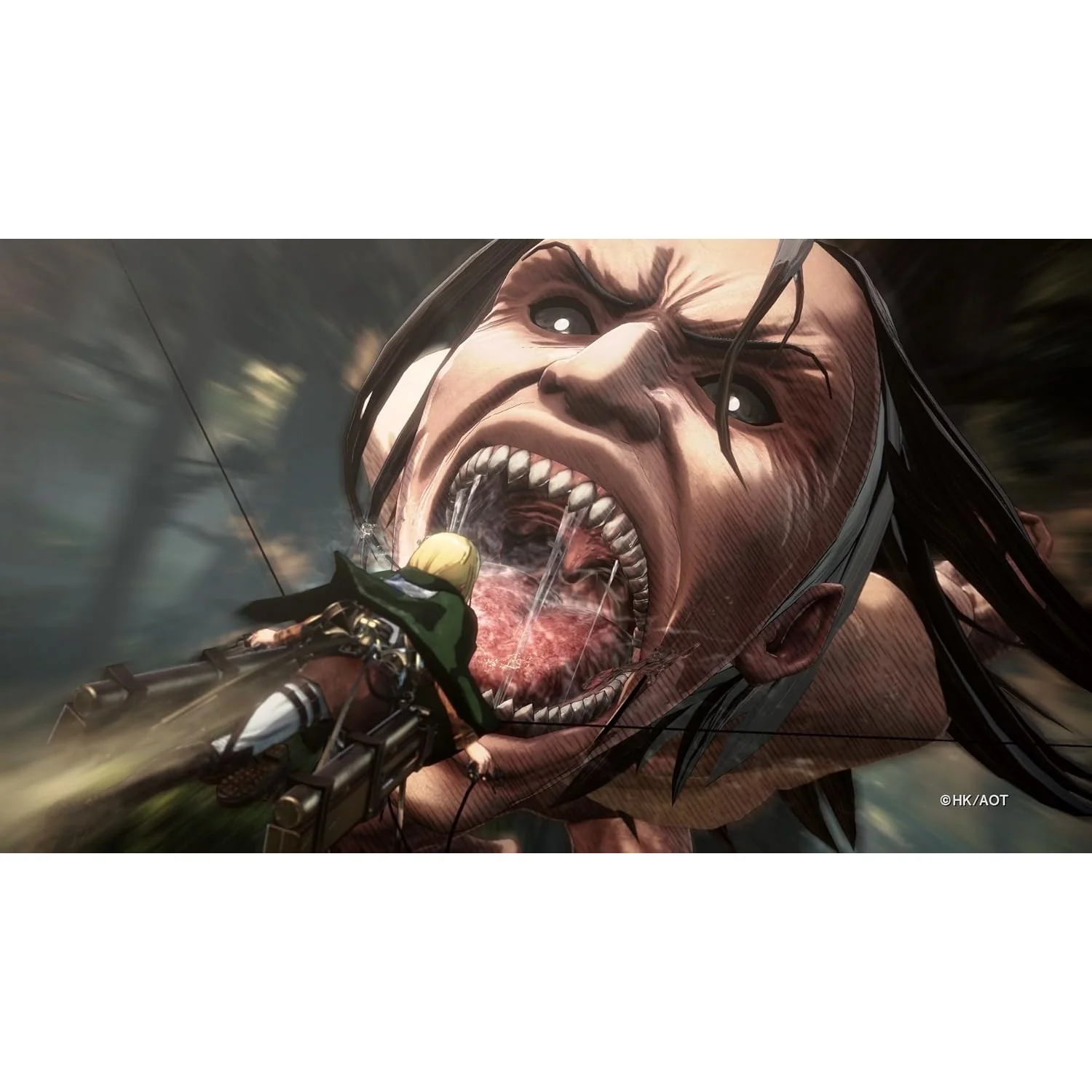 Attack on Titan 2 - Nintendo Switch - Koei Tecmo Games - Image 4