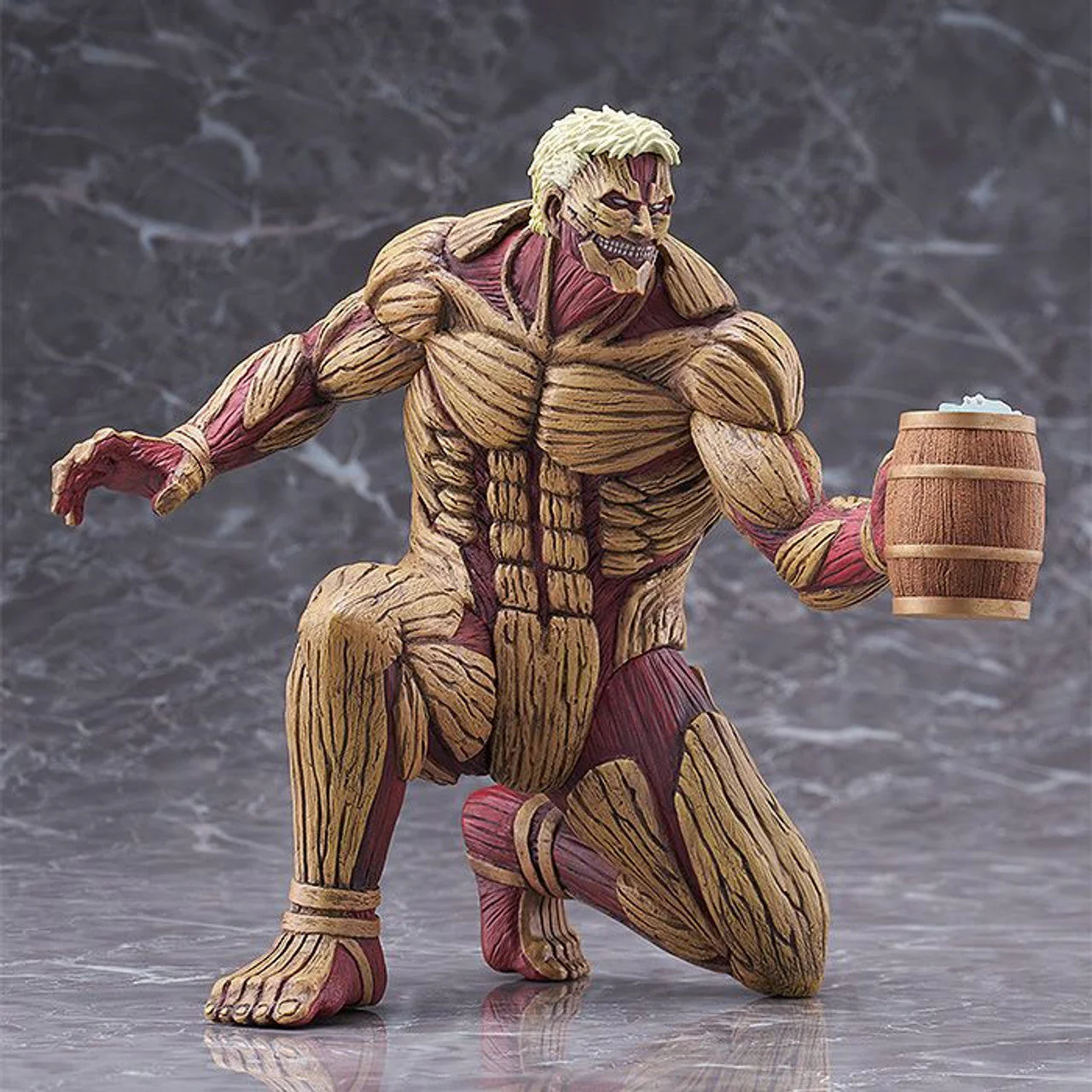 Attack on Titan After Party Armored Reiner Pop Up Parade Figure - Image 4