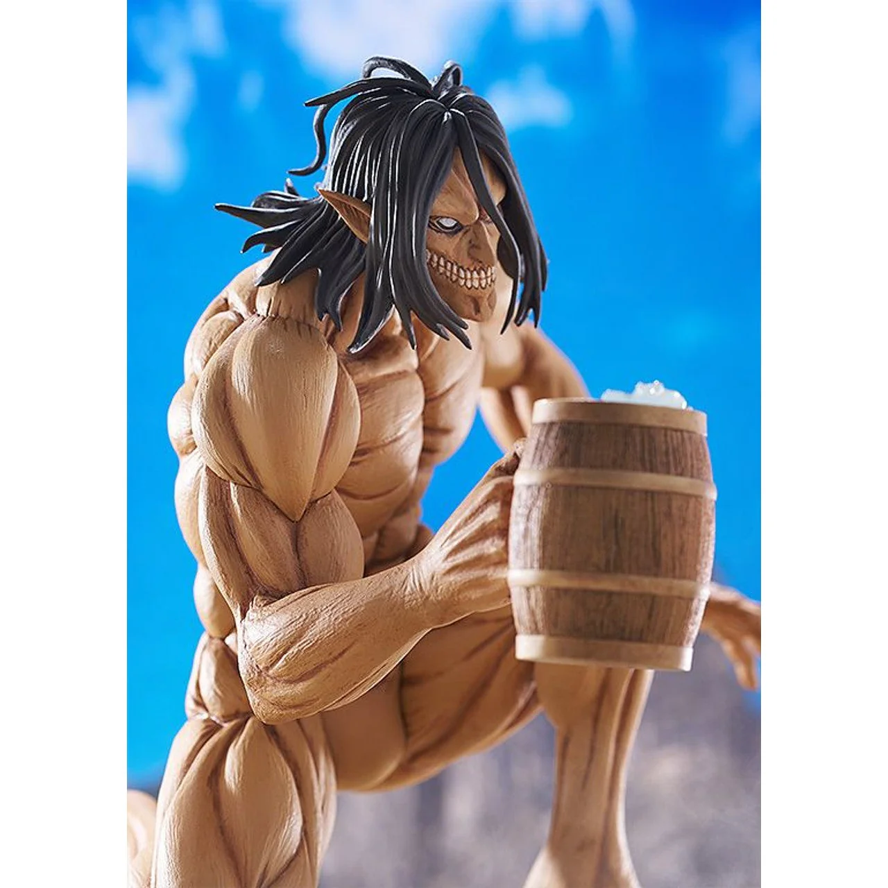 Attack on Titan After Party Eren Yeager Pop Up Parade Figure - Image 10