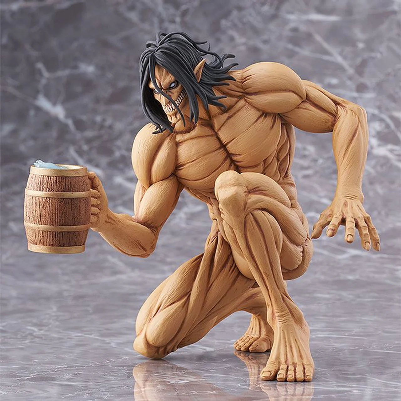 Attack on Titan After Party Eren Yeager Pop Up Parade Figure - Image 11
