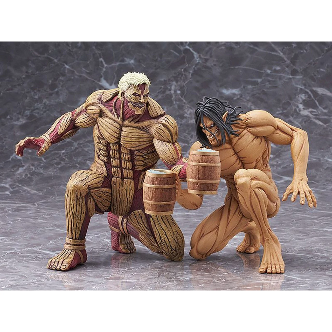 Attack on Titan After Party Eren Yeager Pop Up Parade Figure - Image 14