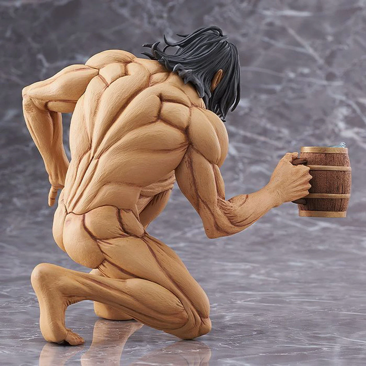 Attack on Titan After Party Eren Yeager Pop Up Parade Figure - Image 5