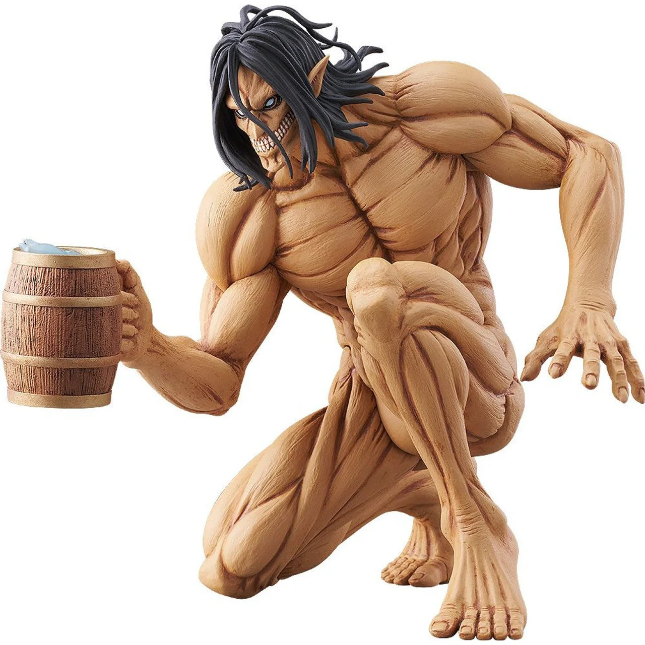 Attack on Titan After Party Eren Yeager Pop Up Parade Figure - Image 8