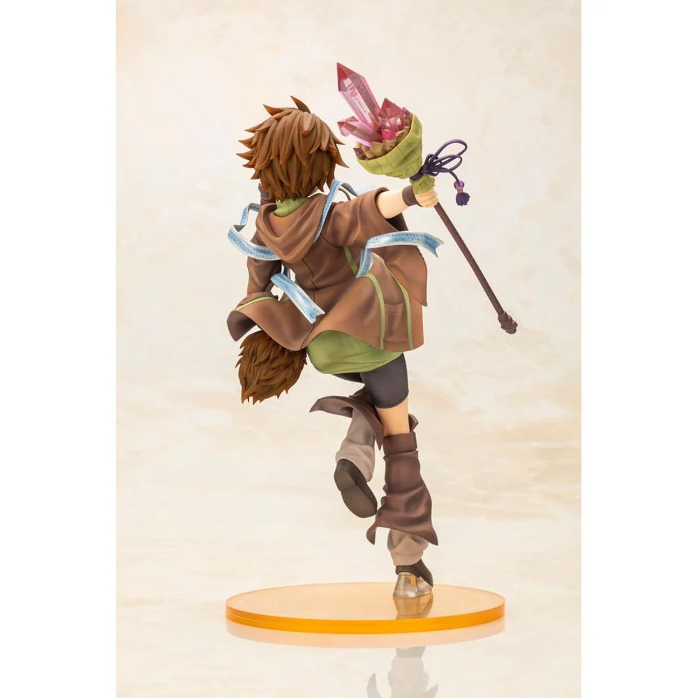 Yu-Gi-Oh! TCG: Aussa The Earth Charmer - Monster Collection Figure - Image 2